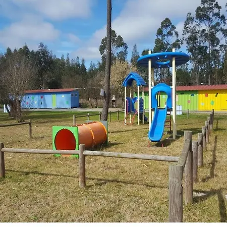 Casa Nature's Avlis 4xz Parque de Campismo Pataias