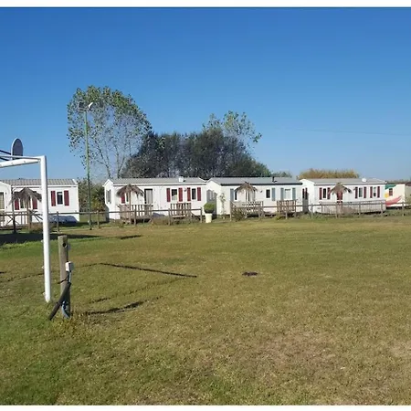 Casa Nature's Avlis 4xz Parque de Campismo Pataias