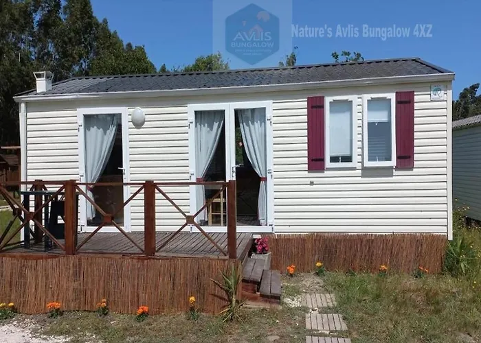 Casa Nature's Avlis 4xz Campsite *