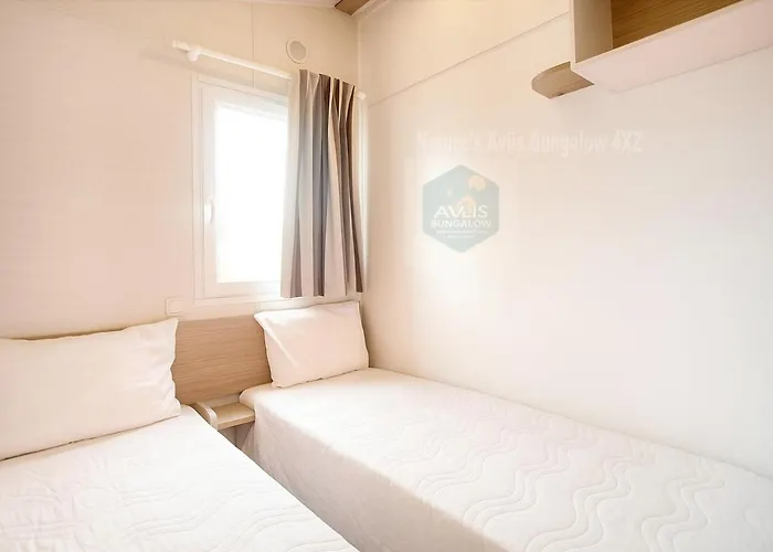 Campsite Casa Nature's Avlis 4xz