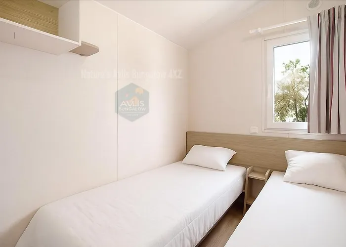 Campsite Casa Nature's Avlis 4xz *