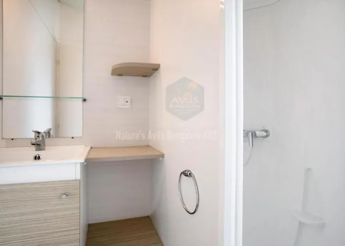 Campsite Casa Nature's Avlis 4xz Pataias