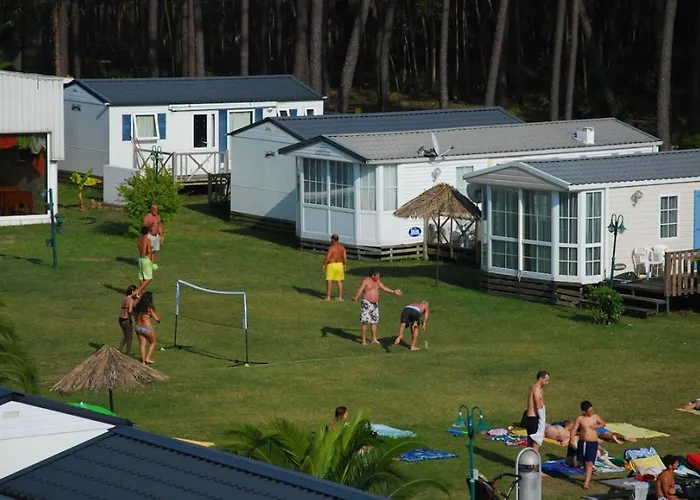 Campsite Casa Nature's Avlis 4xz *