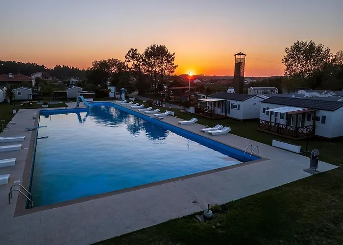 Casa Nature's Avlis 4xz Campsite