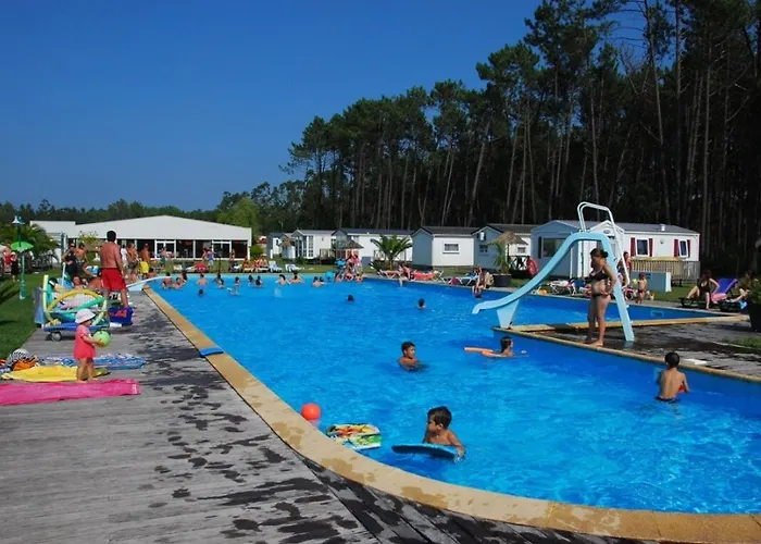 Campsite Casa Nature's Avlis 4xz Pataias