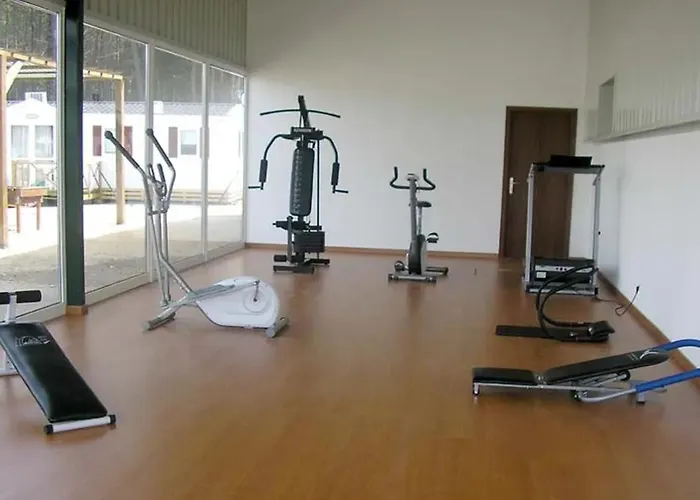 Casa Nature's Avlis 4xz Campsite *