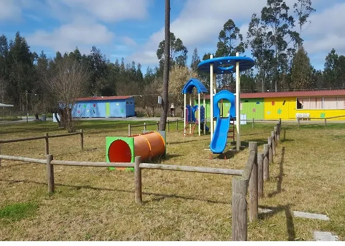 Casa Nature's Avlis 4xz Campsite Pataias