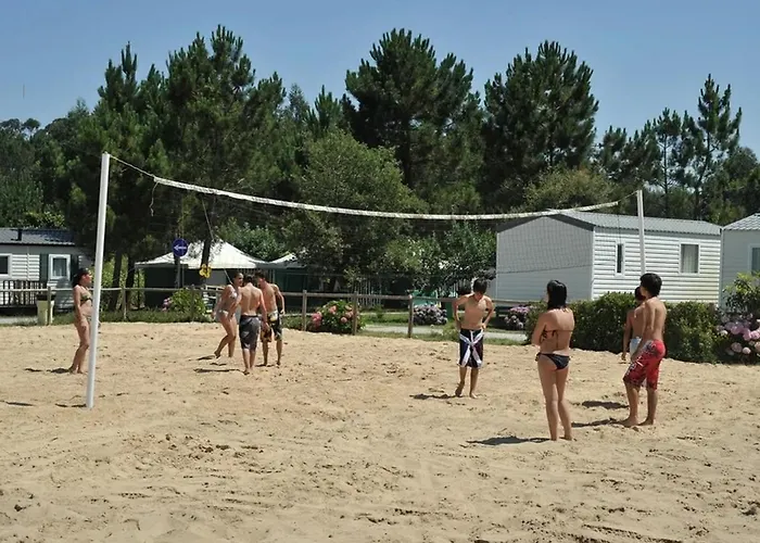 Campsite Casa Nature's Avlis 4xz Pataias