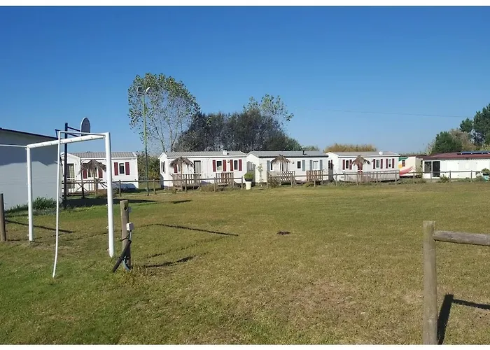 Casa Nature's Avlis 4xz Campsite Pataias