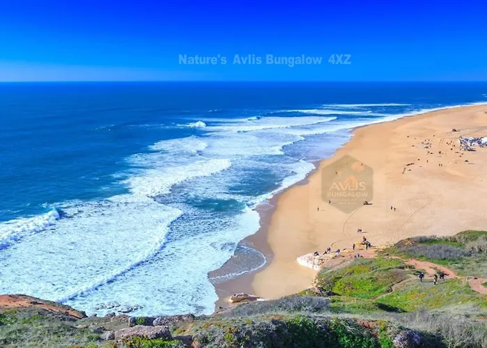 Casa Nature's Avlis 4xz * Pataias