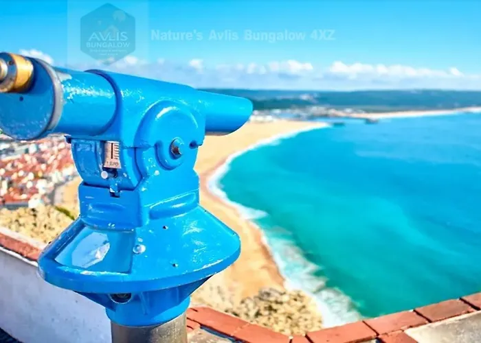 Campsite Casa Nature's Avlis 4xz