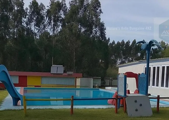 Casa Nature's Avlis 4xz * Pataias