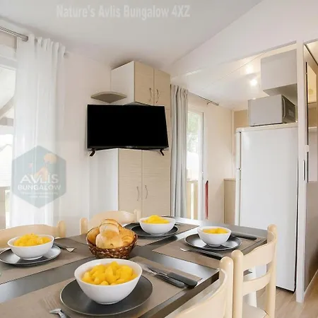 Casa Nature's Avlis 4xz Camping Pataias