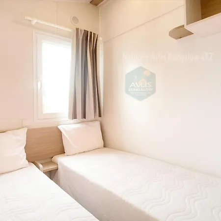 Campingplads Casa Nature's Avlis 4xz