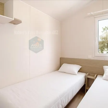 Campingplads Casa Nature's Avlis 4xz *