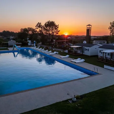 Casa Nature's Avlis 4xz Campingplads