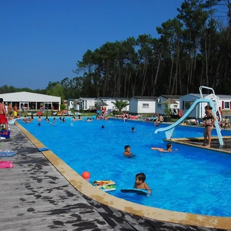 Campingplads Casa Nature's Avlis 4xz Pataias