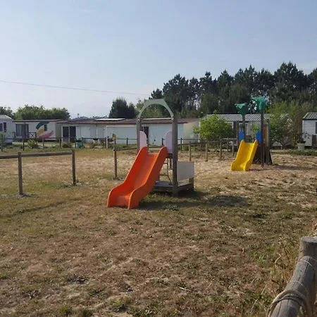 Casa Nature's Avlis 4xz Camping Pataias