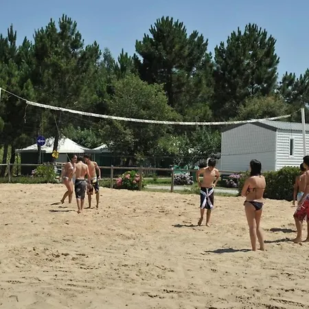 Campingplads Casa Nature's Avlis 4xz Pataias