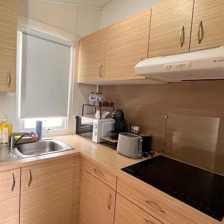 Casa Nature's Avlis 4xz Kemping