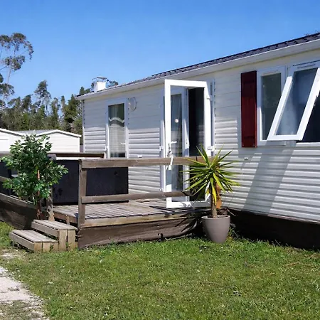 Camping Casa Nature's Avlis 4xz *