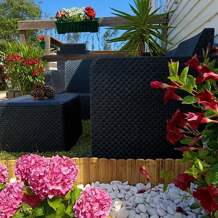 Casa Nature's Avlis 4xz Camping Pataias