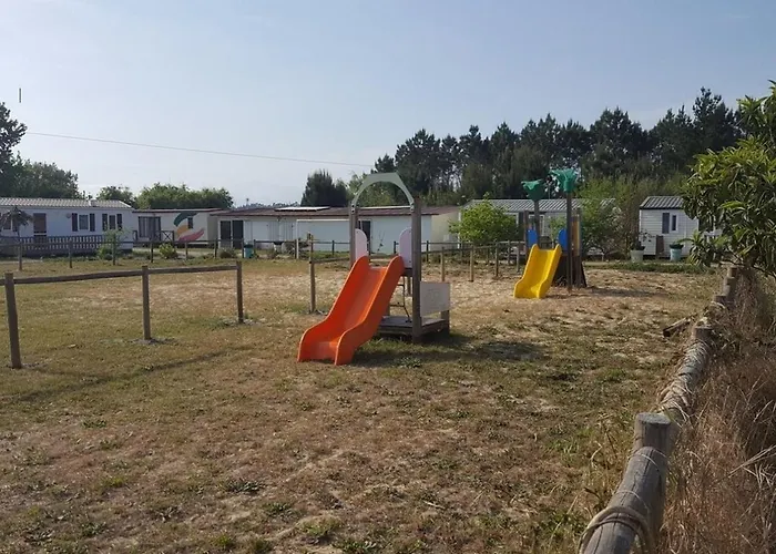 Casa Nature's Avlis 4xz Campingplatz Pataias