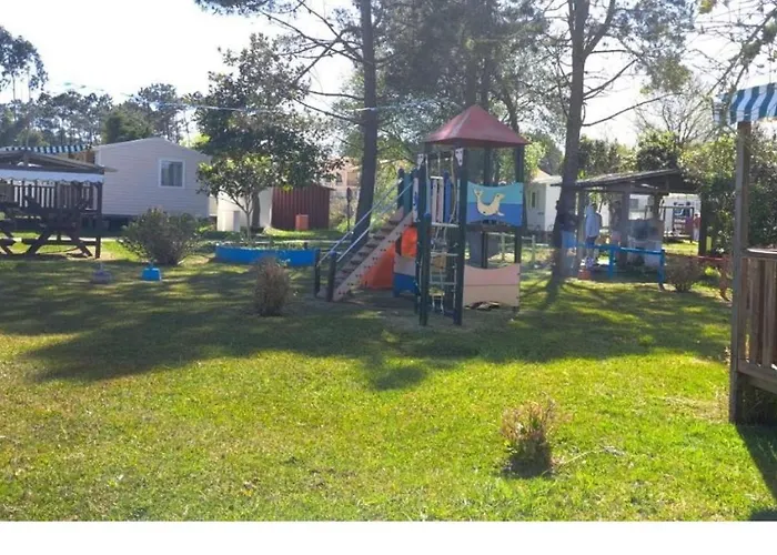 Campingplatz Casa Nature's Avlis 4xz Pataias