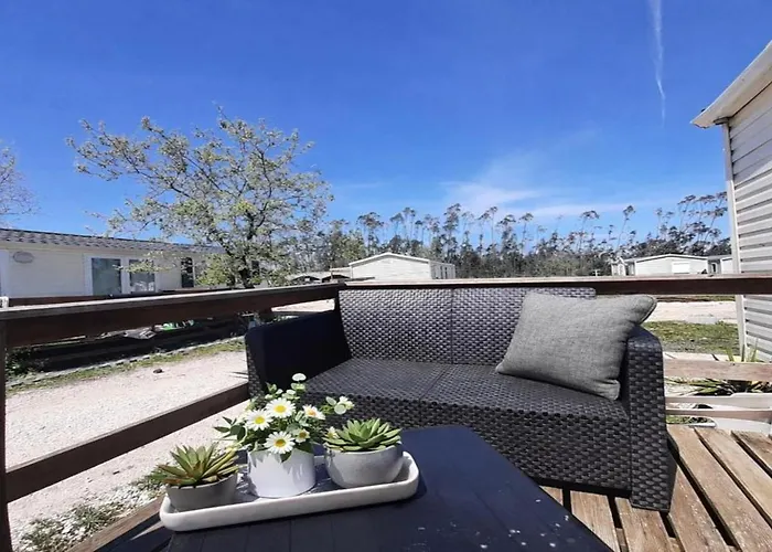 Kemping Casa Nature's Avlis 4xz Pataias