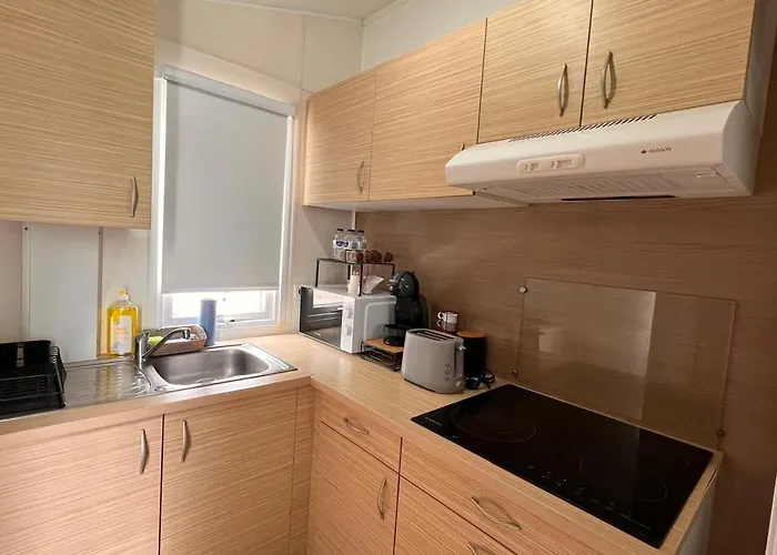 Casa Nature's Avlis 4xz Kemping