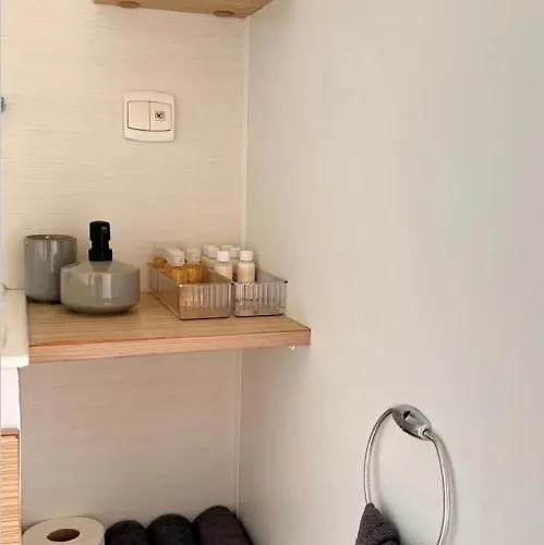 Casa Nature's Avlis 4xz Kemping Pataias