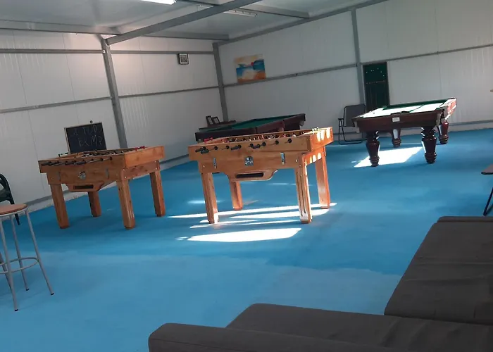 Kemping Casa Nature's Avlis 4xz *